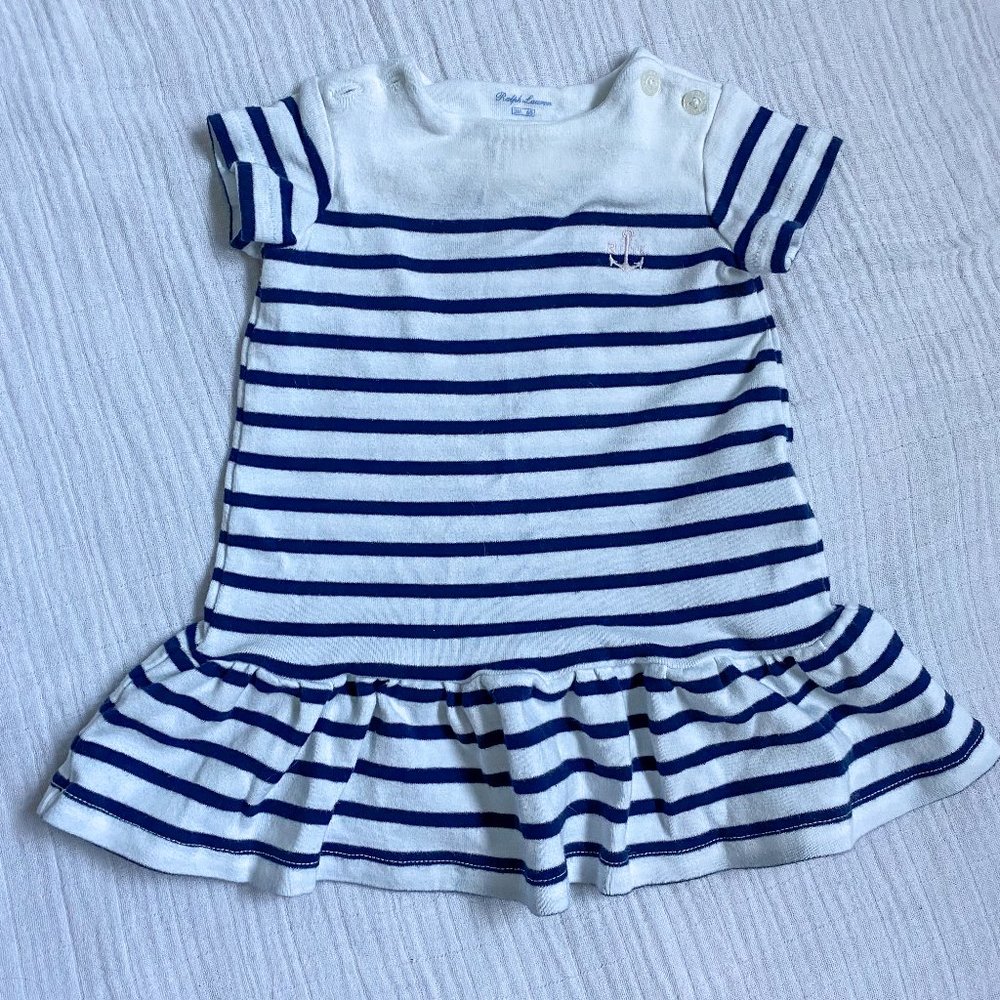 Ralph Lauren Nautical Dress
